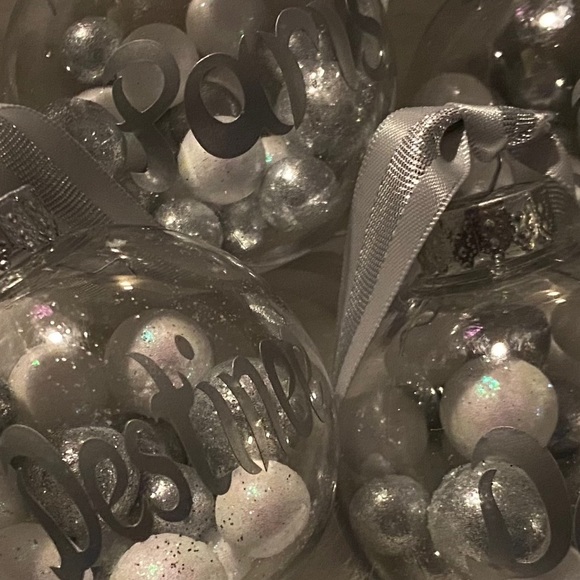 Custom Christmas Ornaments